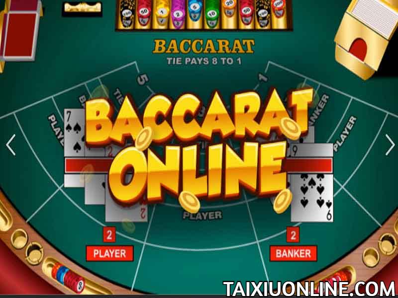 Baccarat online đổi thưởng