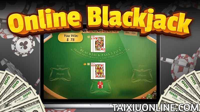 Đánh bài Blackjack online